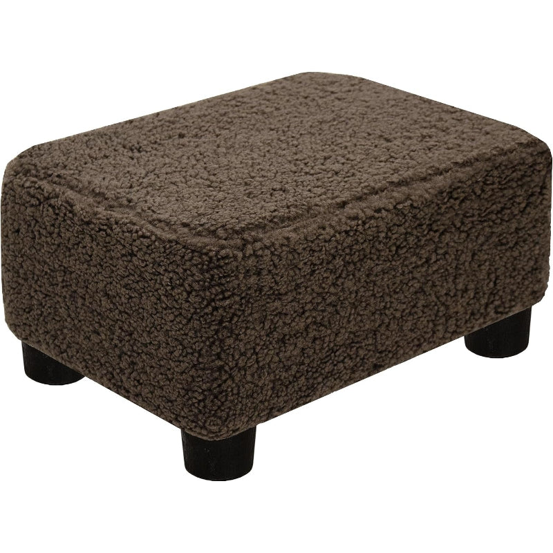 Soft Legged Small Foot Stool Ottoman